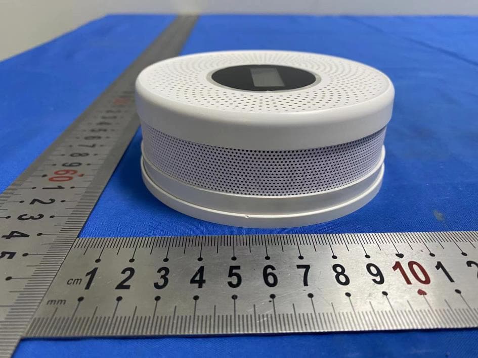 Smoke and Carbon Monoxide Alarm - FCC ID 2BHGI-YHW - ShenZhen YuFangWeiShi Technology CO.,LTD (4)