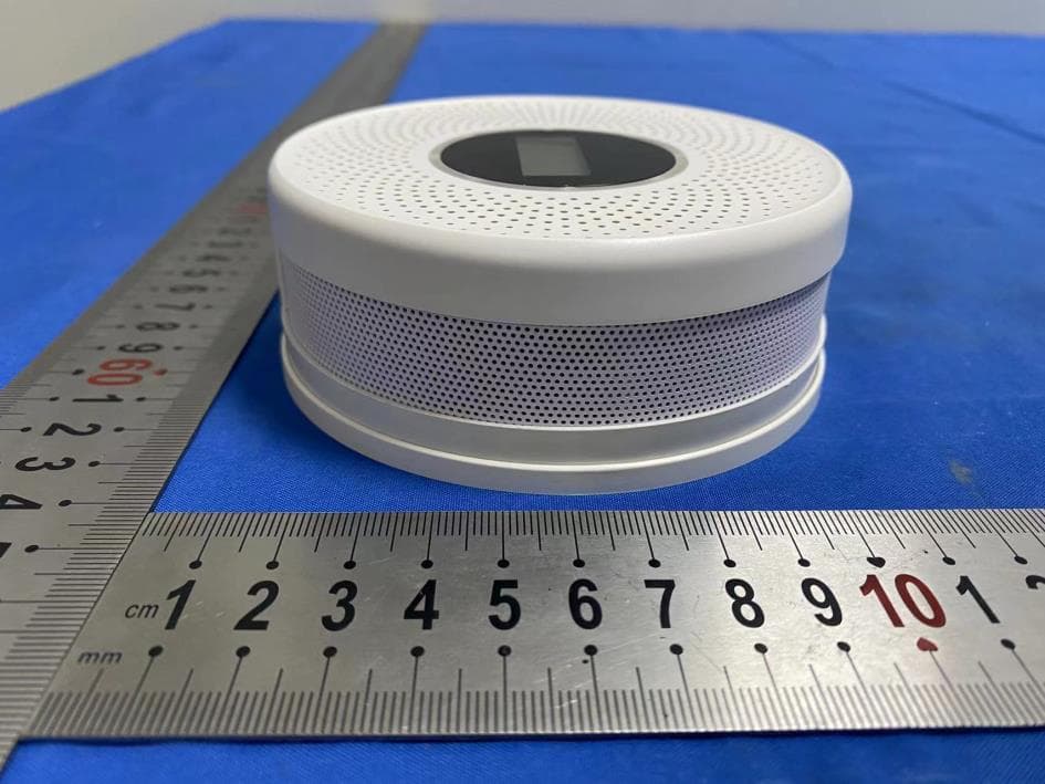 Smoke and Carbon Monoxide Alarm - FCC ID 2BHGI-YHW - ShenZhen YuFangWeiShi Technology CO.,LTD (2)