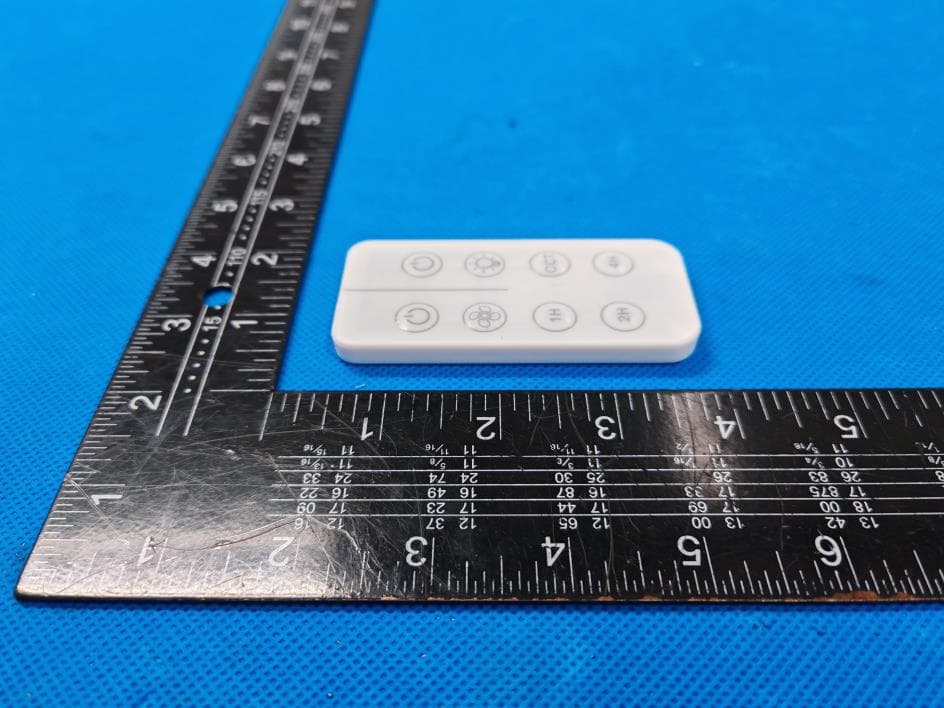 Remote Controller for Fan Light - FCC ID 2BHGO-LFSDA002 - SHENZHEN BEST BRIGHT TECHNOLOGY CO.,LTD (4)