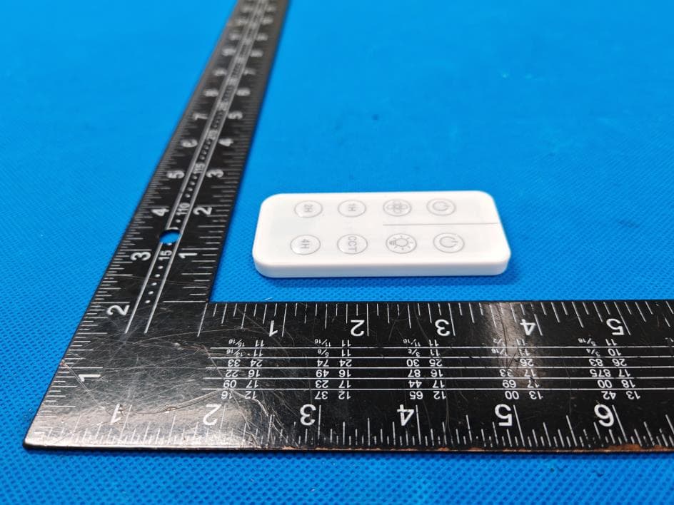 Remote Controller for Fan Light - FCC ID 2BHGO-LFSDA002 - SHENZHEN BEST BRIGHT TECHNOLOGY CO.,LTD (3)