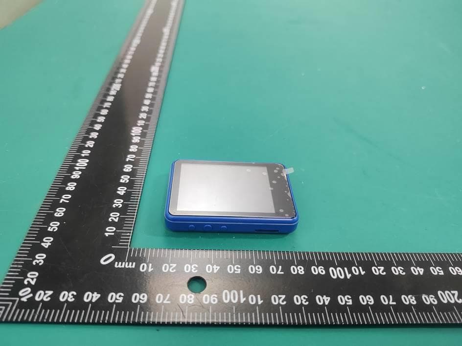 Multimedia digital player - FCC ID 2BHGQ-X62 - Shenzhen TENGSHEN Technology Co., Ltd (3)