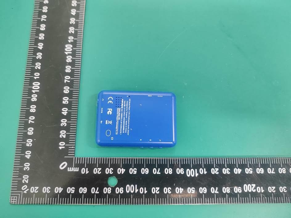 Multimedia digital player - FCC ID 2BHGQ-X62 - Shenzhen TENGSHEN Technology Co., Ltd (2)