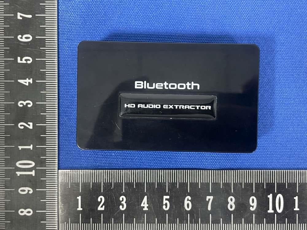 HDMI Buletooth Audio Extractor Splitter - FCC ID 2BHGS-M040 - Shenzhen Yuanxingwei Technology Co., Ltd. (2)