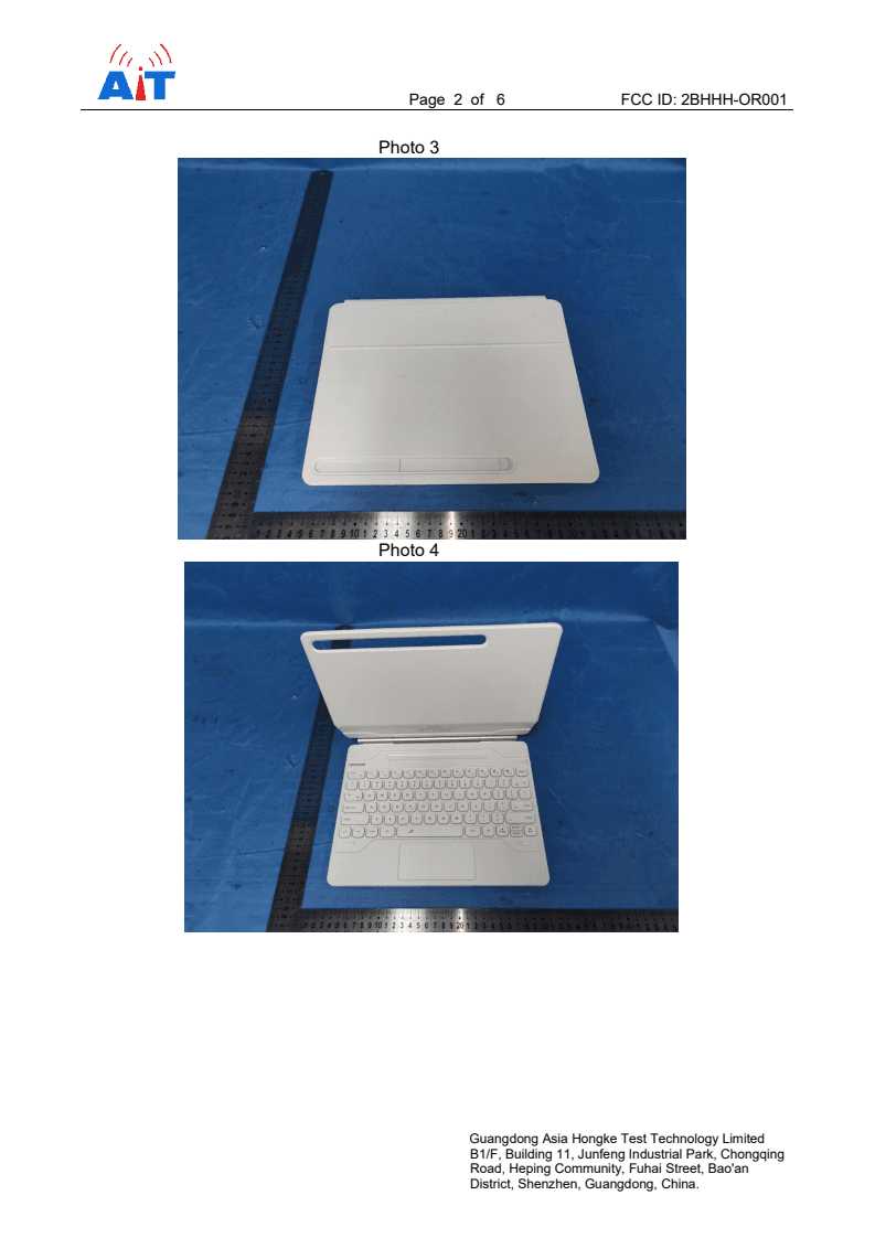 Tablet Keyboard Case - FCC ID 2BHHH-OR001 - Shenzhen Pinjin Technology Co., Ltd (5)