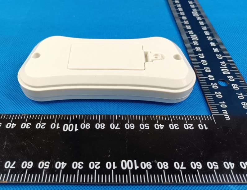 Remote control - FCC ID 2BHHK-CCT-8808 - Hebei Chicheng Electric Bicycle Manufacturing Co., Ltd.