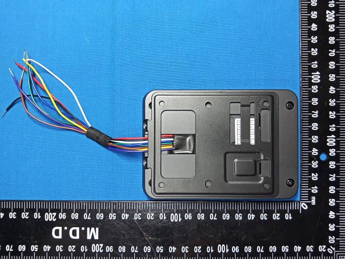 Access Reader - FCC ID 2BHII-RWCA - Luminys Systems Corporation
