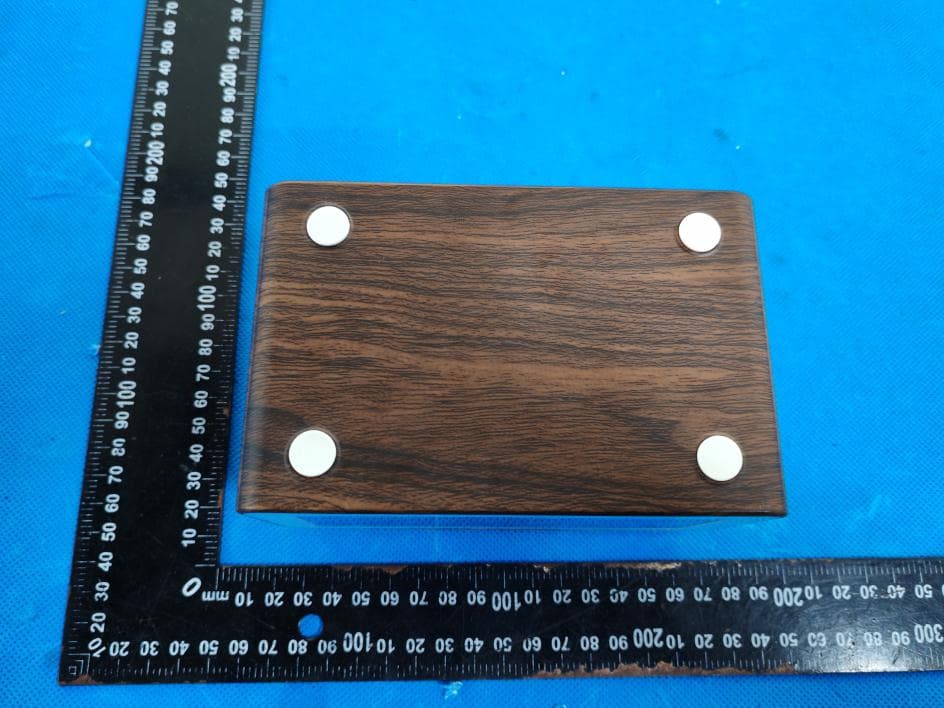 Bluetooth Speaker Wireless Charger - FCC ID 2BHIM-H9 - TWINTECH INDUSTRY, INC.