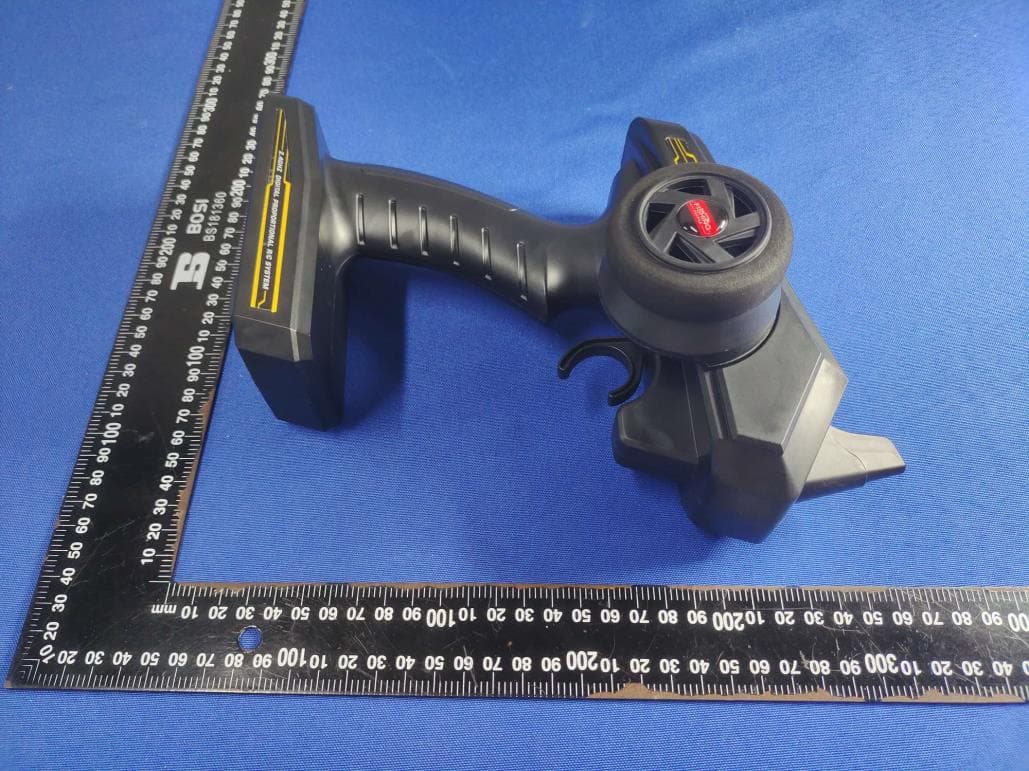 2.4GHz Transmitter - FCC ID 2BHINJ5C001 - Joysway Hobby International Ltd.