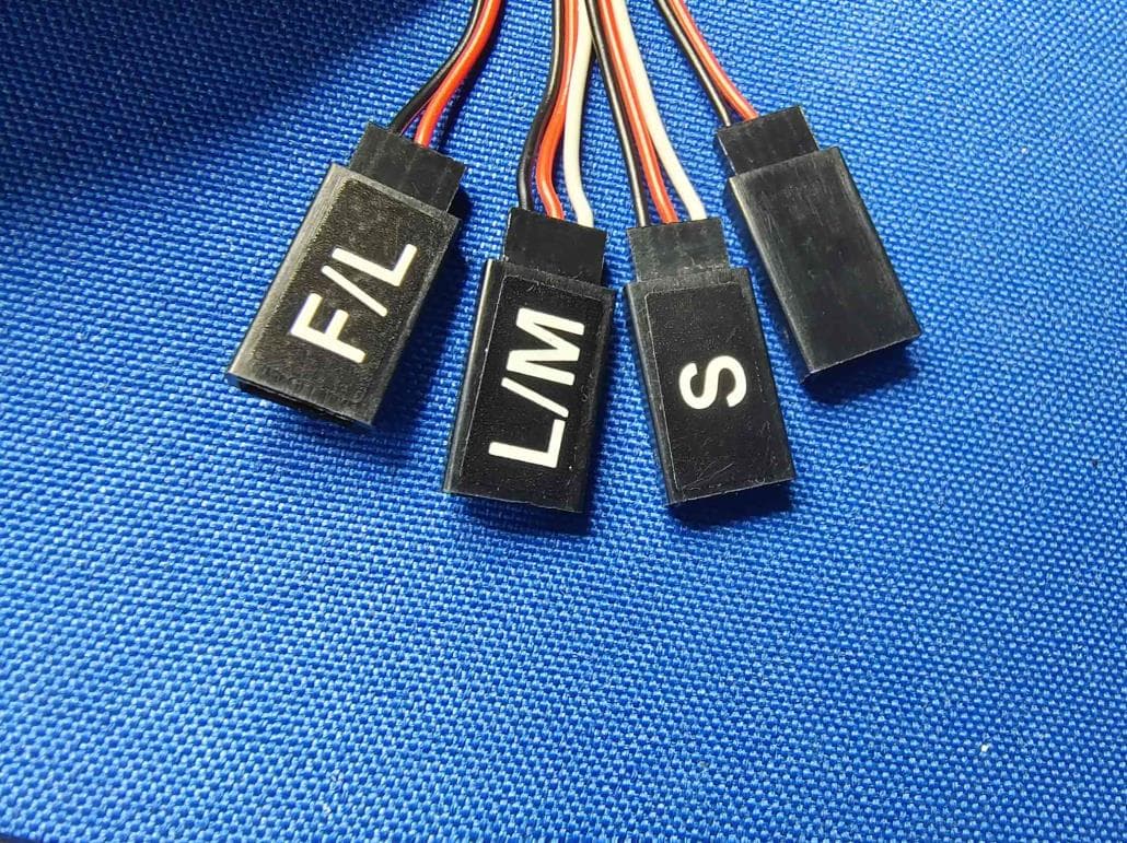 2.4GHz Receiver - FCC ID 2BHINJ5C002 - Joysway Hobby International Ltd.
