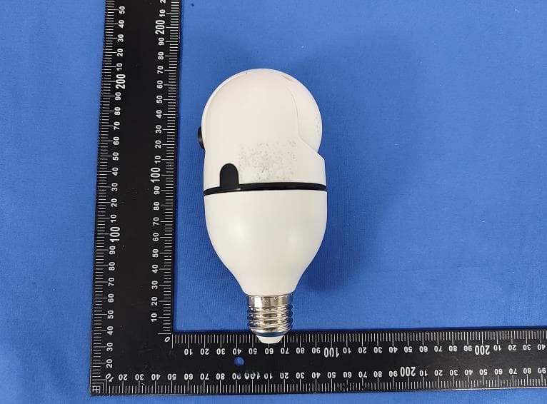 Security Camera - FCC ID 2BHJ3-EC-D01D - Shenzhen Xinyusheng Technology Co., Ltd. (4)