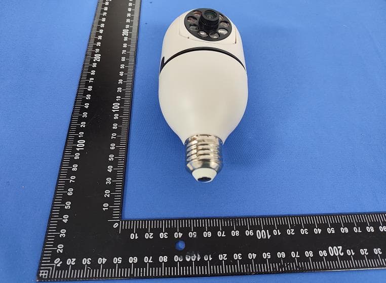 Security Camera - FCC ID 2BHJ3-EC-D01D - Shenzhen Xinyusheng Technology Co., Ltd. (2)