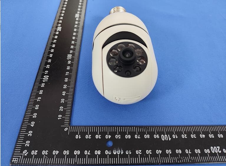 Security Camera - FCC ID 2BHJ3-EC-D01D - Shenzhen Xinyusheng Technology Co., Ltd.