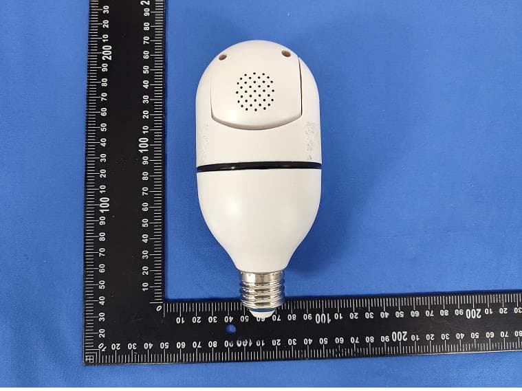 Security Camera - FCC ID 2BHJ3-EC-D01D - Shenzhen Xinyusheng Technology Co., Ltd. (5)