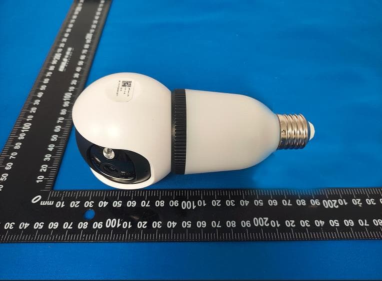 Security Camera - FCC ID 2BHJ3-EC-D05D - Shenzhen Xinyusheng Technology Co., Ltd.