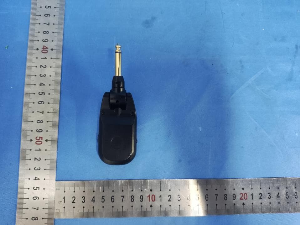 Wireless receiver - FCC ID 2BHJD-C-01 - Huizhou Shuangyuan Electronic Technology Co., Ltd. (3)
