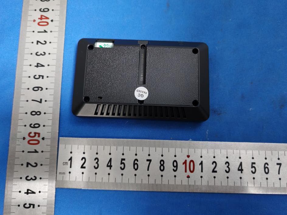 CAR OBD2 GAUGE DISPLAY - FCC ID 2BHJN-XS - Wenzhou xu zhan Electrical Appl iances Co., LTD.