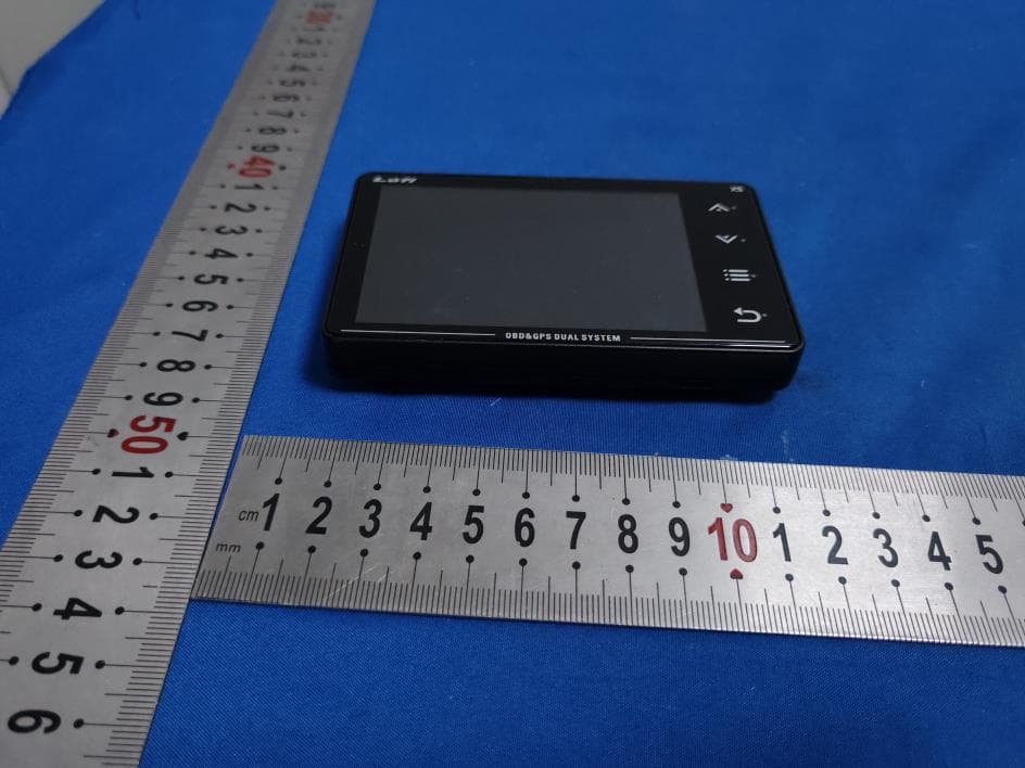 CAR OBD2 GAUGE DISPLAY - FCC ID 2BHJN-XS - Wenzhou xu zhan Electrical Appl iances Co., LTD. (3)