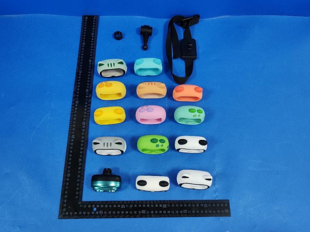 Monitor - FCC ID 2BHJP-55X - Dongguan Chenxin Zheng hardware plastic technology Co., LTD (3)
