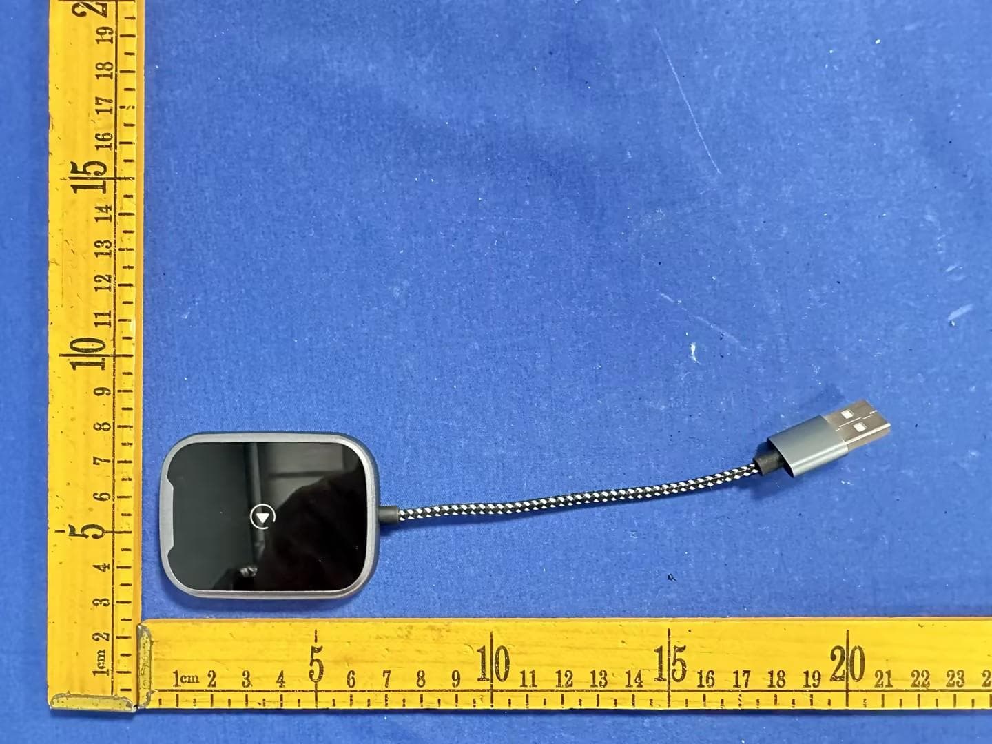 carplay - FCC ID 2BHJP-CXZ5AB - Dongguan Chenxin Zheng hardware plastic technology Co., LTD (5)
