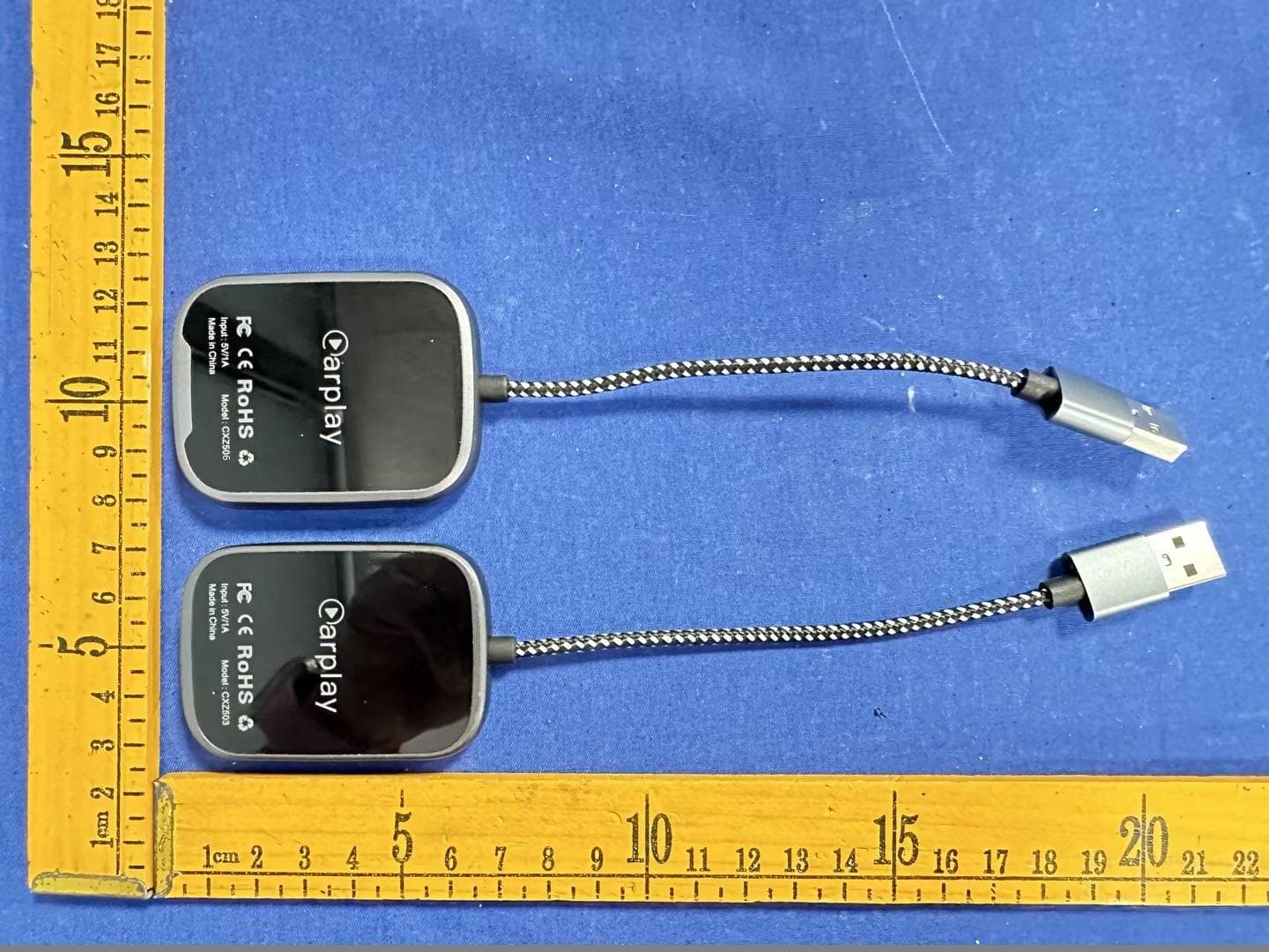 carplay - FCC ID 2BHJP-CXZ5AB - Dongguan Chenxin Zheng hardware plastic technology Co., LTD