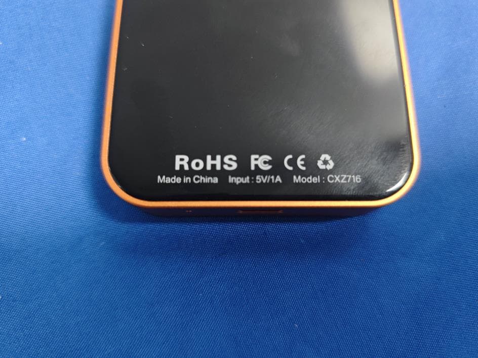 Carplay wireless adapter - FCC ID 2BHJP-CXZ716 - Dongguan Chenxin Zheng hardware plastic technology Co., LTD (4)
