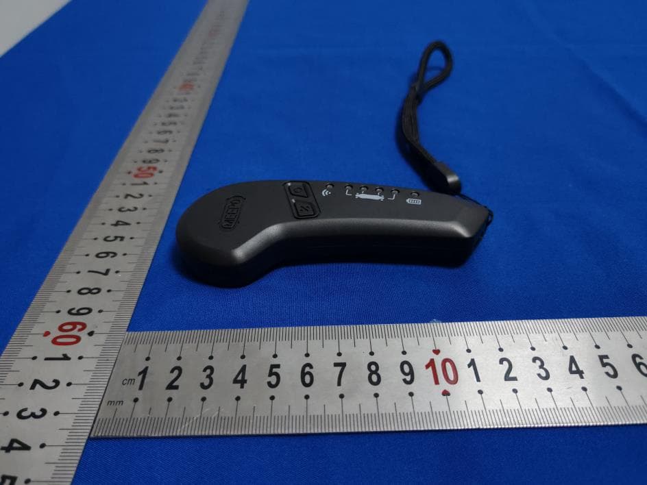 M5 Remote - FCC ID 2BHJQ-MEEPO-M5 - SHENZHEN MEEPO SKATEBOARD CO.,LTD (5)