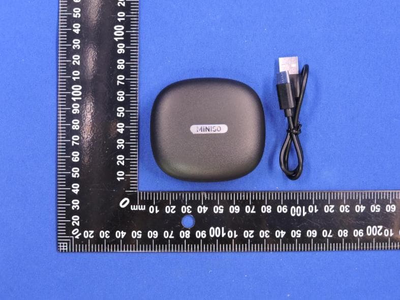 MINISO Wireless Earbud - FCC ID 2BHJR-223 - Shenzhen xiaoxiang supply chain technology co., ltd (5)
