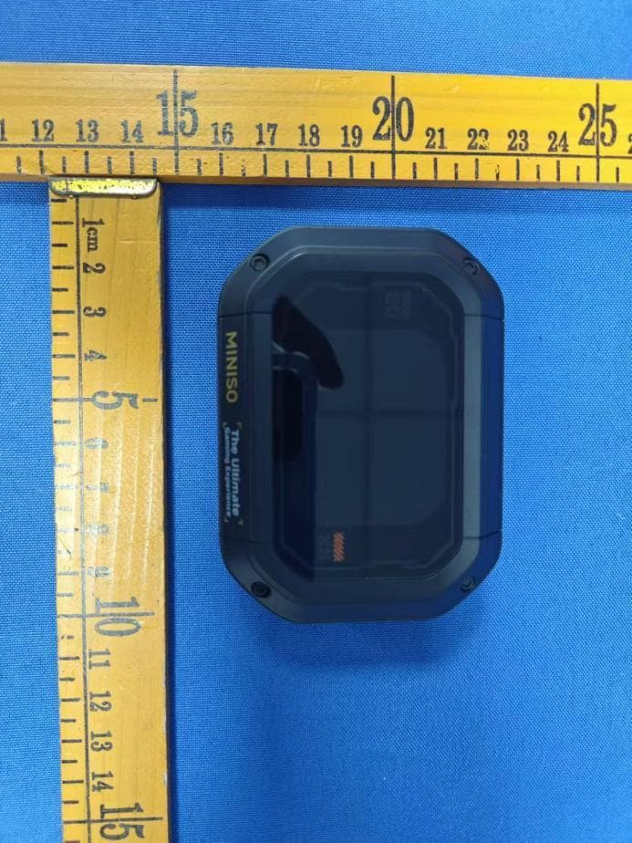 MINISO Wireless Earbud M98 - FCC ID 2BHJR-M98 - Shenzhen xiaoxiang supply chain technology co., ltd