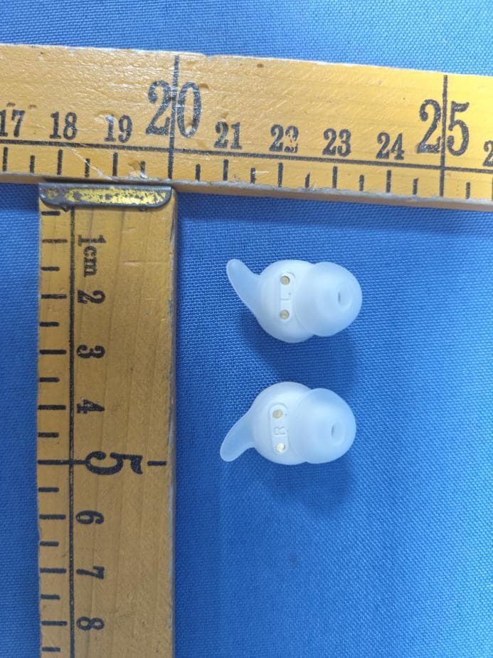 MINISO Wireless Earbud MS108 - FCC ID 2BHJR-MS10801 - Shenzhen xiaoxiang supply chain technology co., ltd