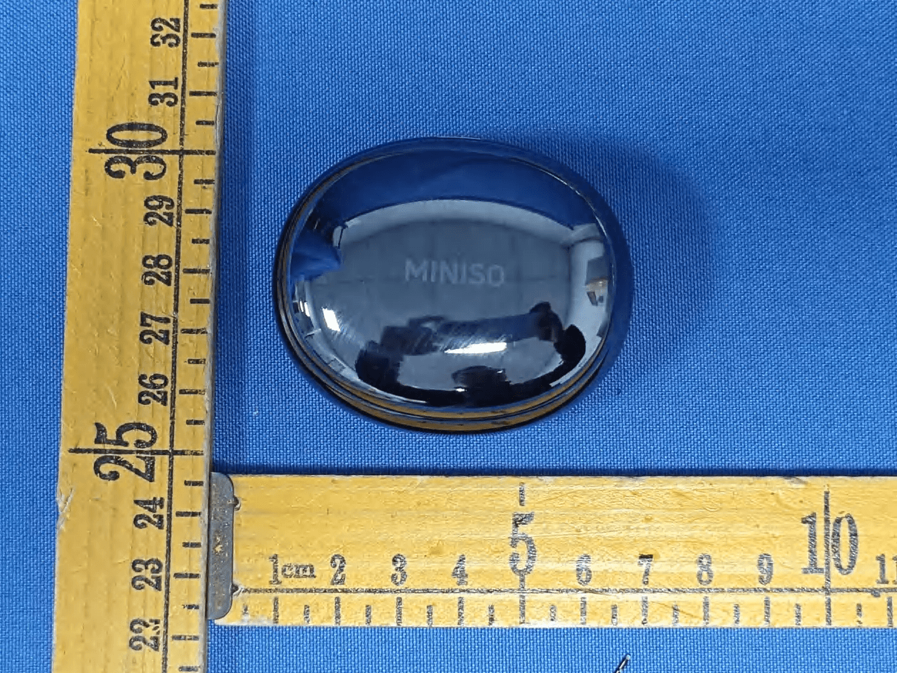 MINISO Wireless Earbud - FCC ID 2BHJR-MS216 - Shenzhen xiaoxiang supply chain technology co., ltd