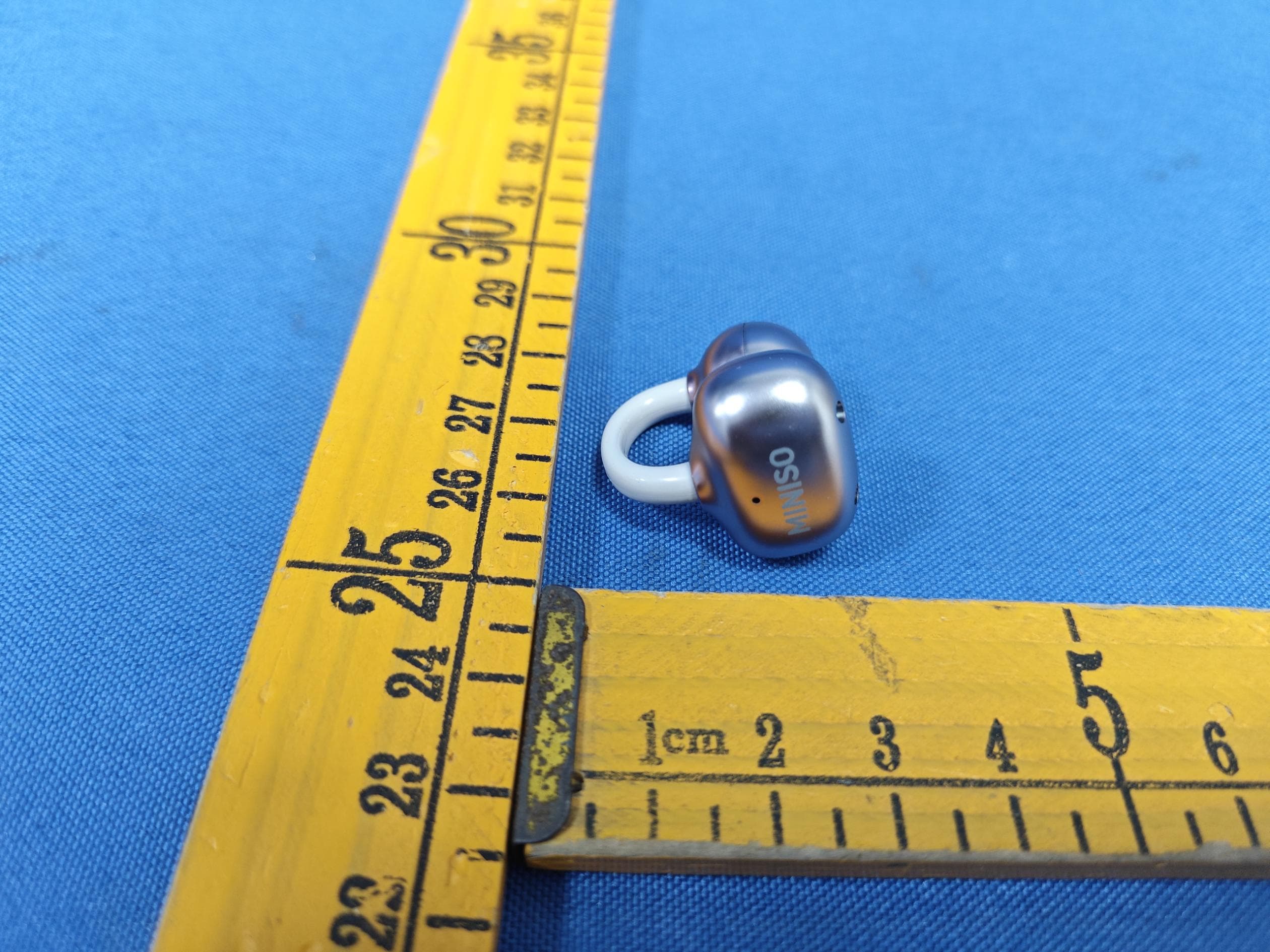 MINISO Wireless Earbud - FCC ID 2BHJR-MS503 - Shenzhen xiaoxiang supply chain technology co., ltd