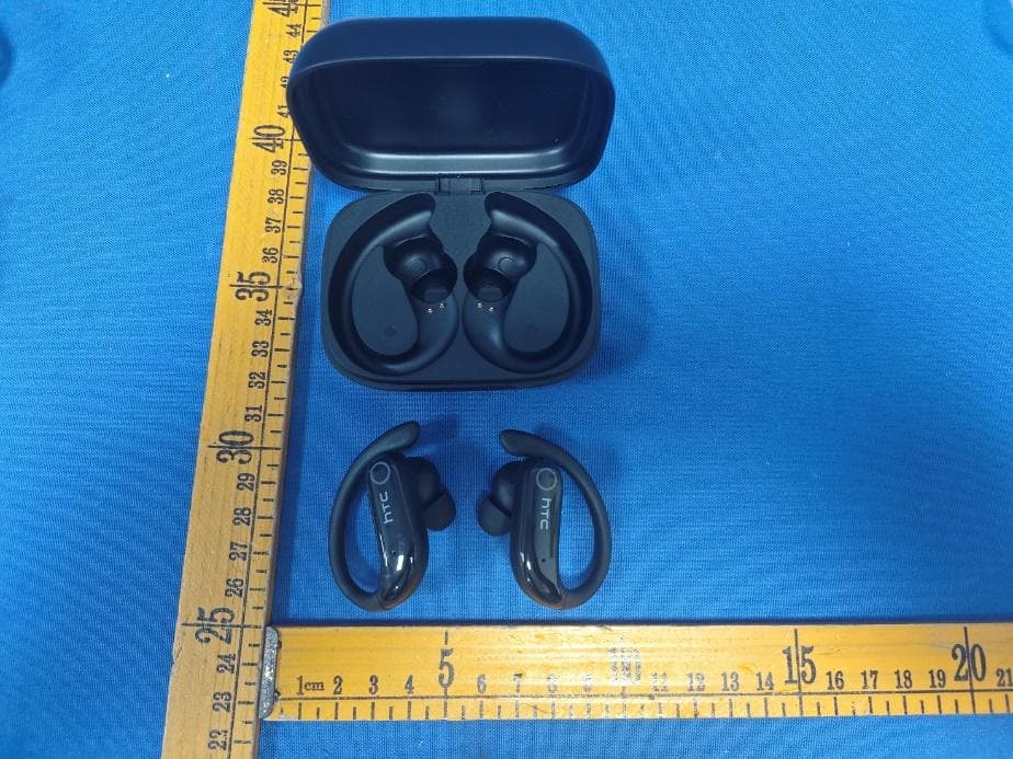 HTC Wireless Earphones 61 - FCC ID 2BHJR-NE61 - Shenzhen xiaoxiang supply chain technology co., ltd