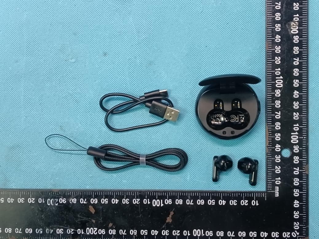 HTC Wireless Earphones 89 - FCC ID 2BHJR-NE89 - Shenzhen xiaoxiang supply chain technology co., ltd