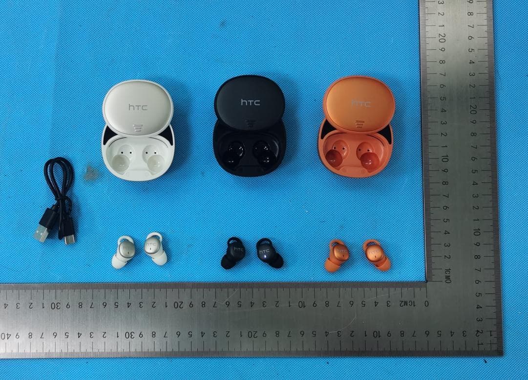 HTC Wireless Earphones 97 - FCC ID 2BHJR-NE97 - Shenzhen xiaoxiang supply chain technology co., ltd