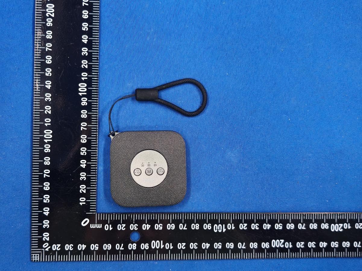 HTC Wireless Speaker 2 - FCC ID 2BHJR-WS02 - Shenzhen xiaoxiang supply chain technology co., ltd