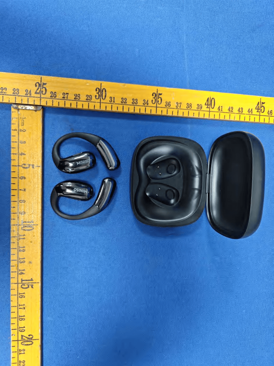 MINISO Wireless Earbud - FCC ID 2BHJR-X28 - Shenzhen xiaoxiang supply chain technology co., ltd