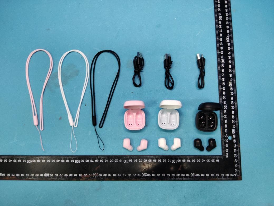 ERAZER Wireless Earbud XF65 - FCC ID 2BHJR-XF65 - Shenzhen xiaoxiang supply chain technology co., ltd (3)