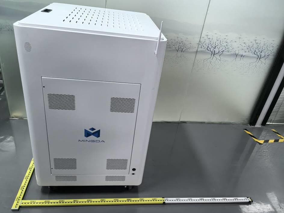 3D Printer - FCC ID 2BHJW-RAPTOR450 - Shenzhen MINGDA TECHNOLOGY CO.,LTD (2)