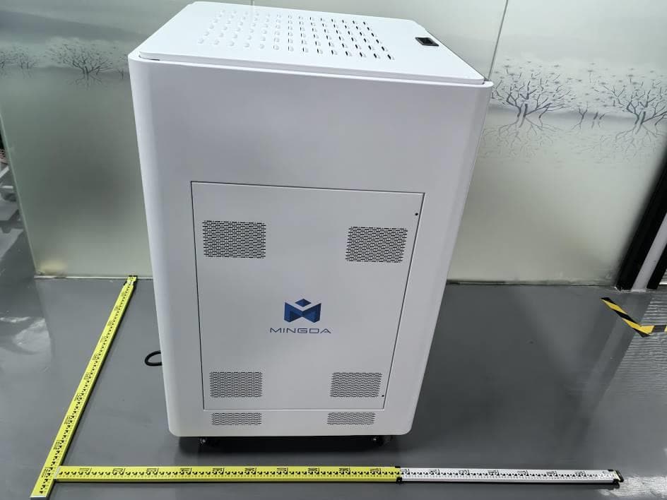 3D Printer - FCC ID 2BHJW-RAPTOR450 - Shenzhen MINGDA TECHNOLOGY CO.,LTD (3)
