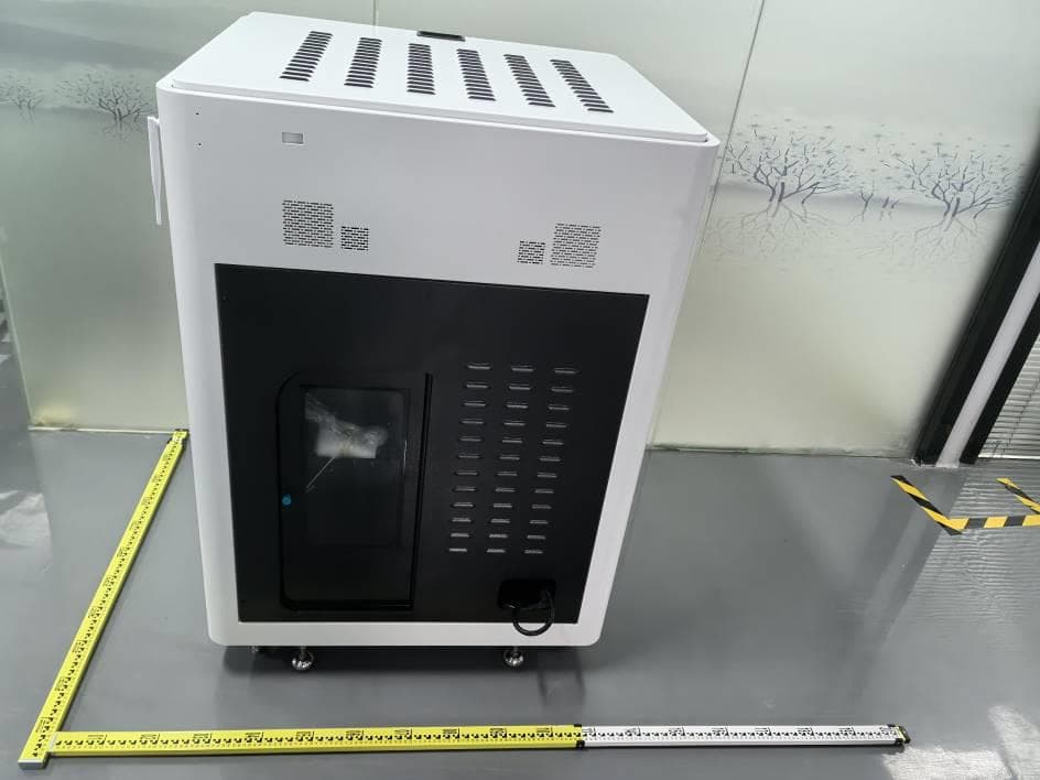 3D Printer - FCC ID 2BHJW-RAPTOR450 - Shenzhen MINGDA TECHNOLOGY CO.,LTD (4)