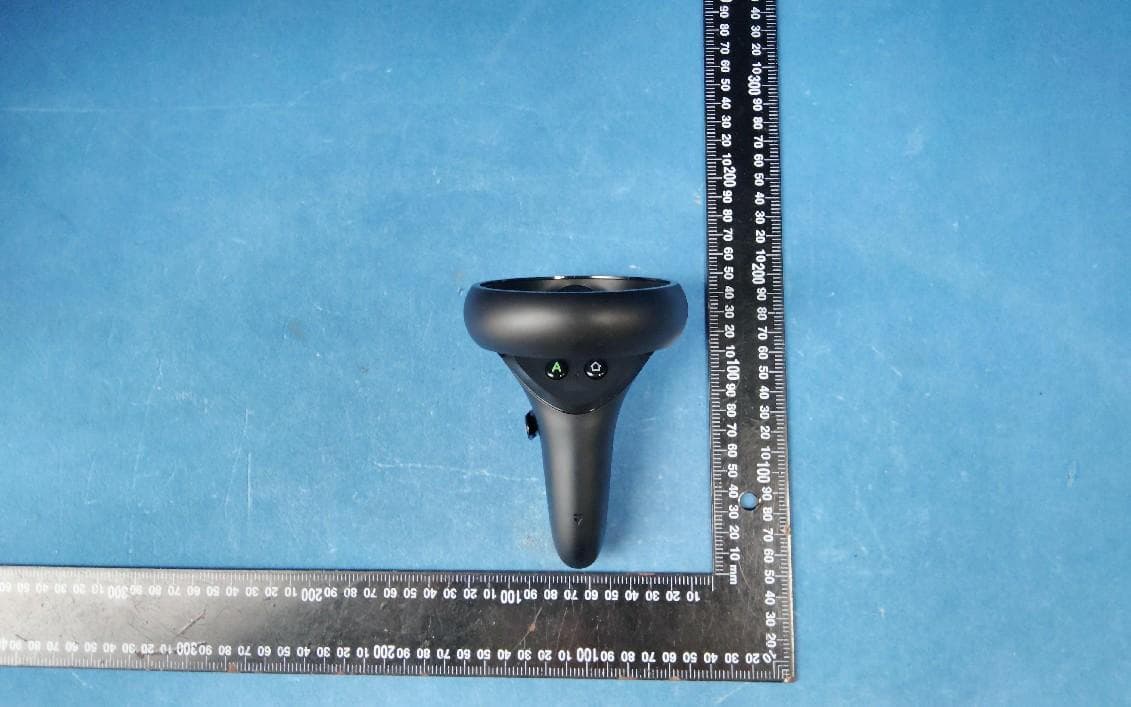 EZXR AR Glasses Controller - FCC ID 2BHK3-CONTROLLER - Hangzhou EasyXR Advanced Technology Co.,Ltd. (4)