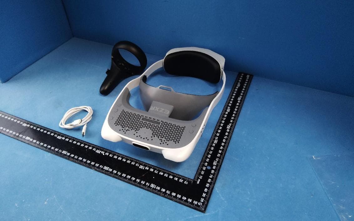 MR Headset - FCC ID 2BHK3-MRX1 - Hangzhou EasyXR Advanced Technology Co.,Ltd. (3)