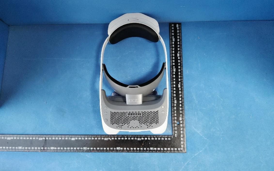 MR Headset - FCC ID 2BHK3-MRX1 - Hangzhou EasyXR Advanced Technology Co.,Ltd.
