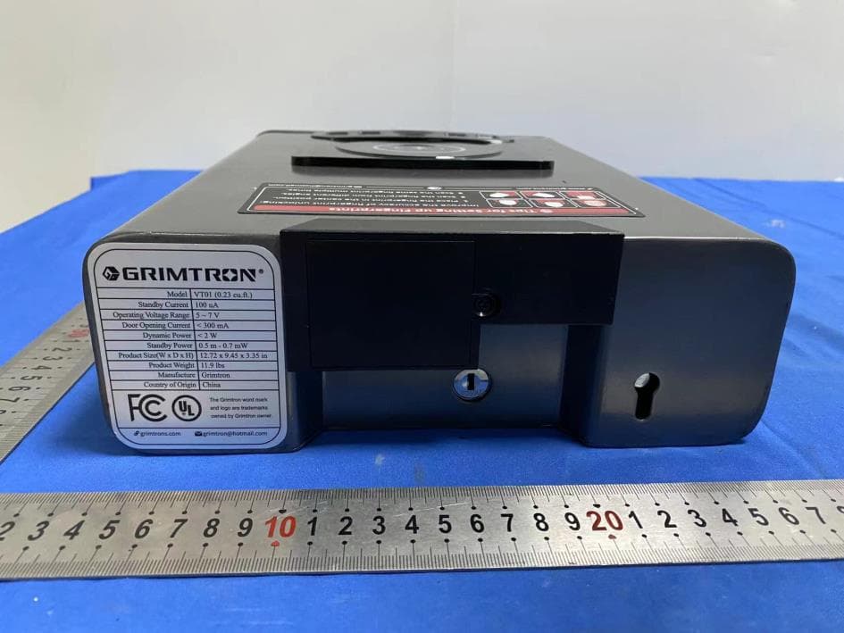 Clock Safe - FCC ID 2BHK7-VT01 - Ningbo Yichuang Trading Co., Ltd (3)