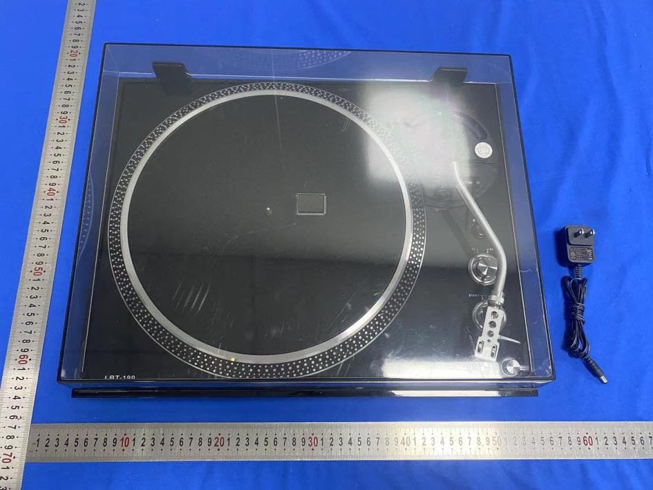 Turntable - FCC ID 2BHK8-LP45B - Shenzhen Demingxuan Electronics Co.,LTD (2)