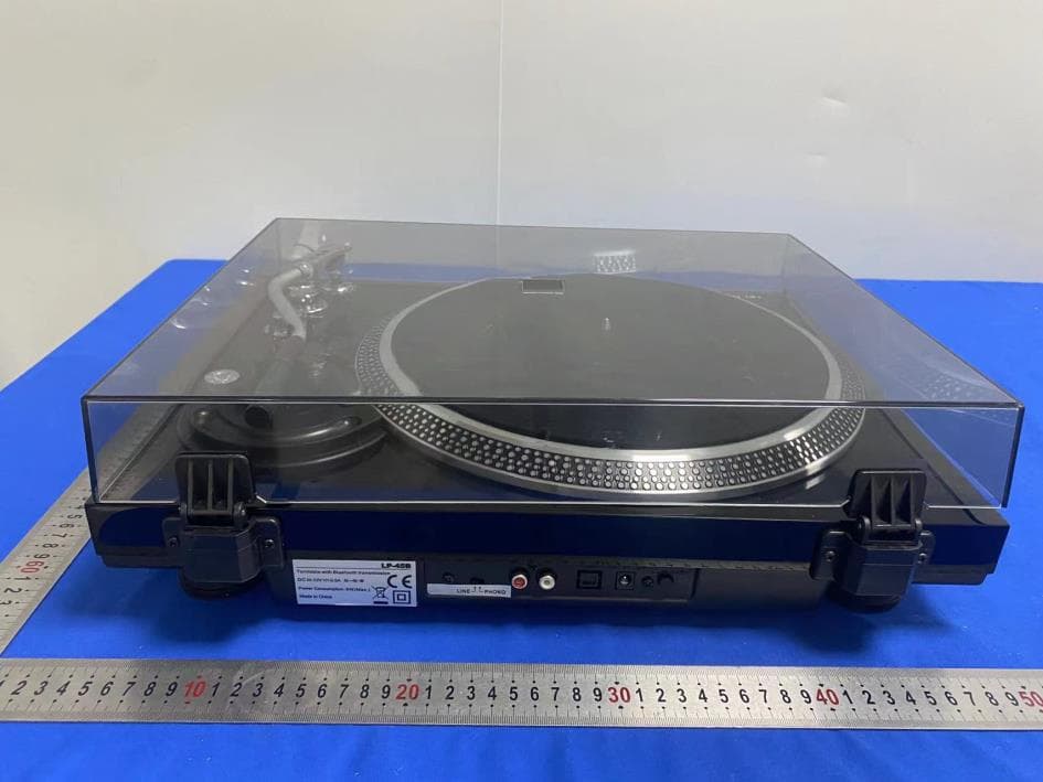 Turntable - FCC ID 2BHK8-LP45B - Shenzhen Demingxuan Electronics Co.,LTD (5)