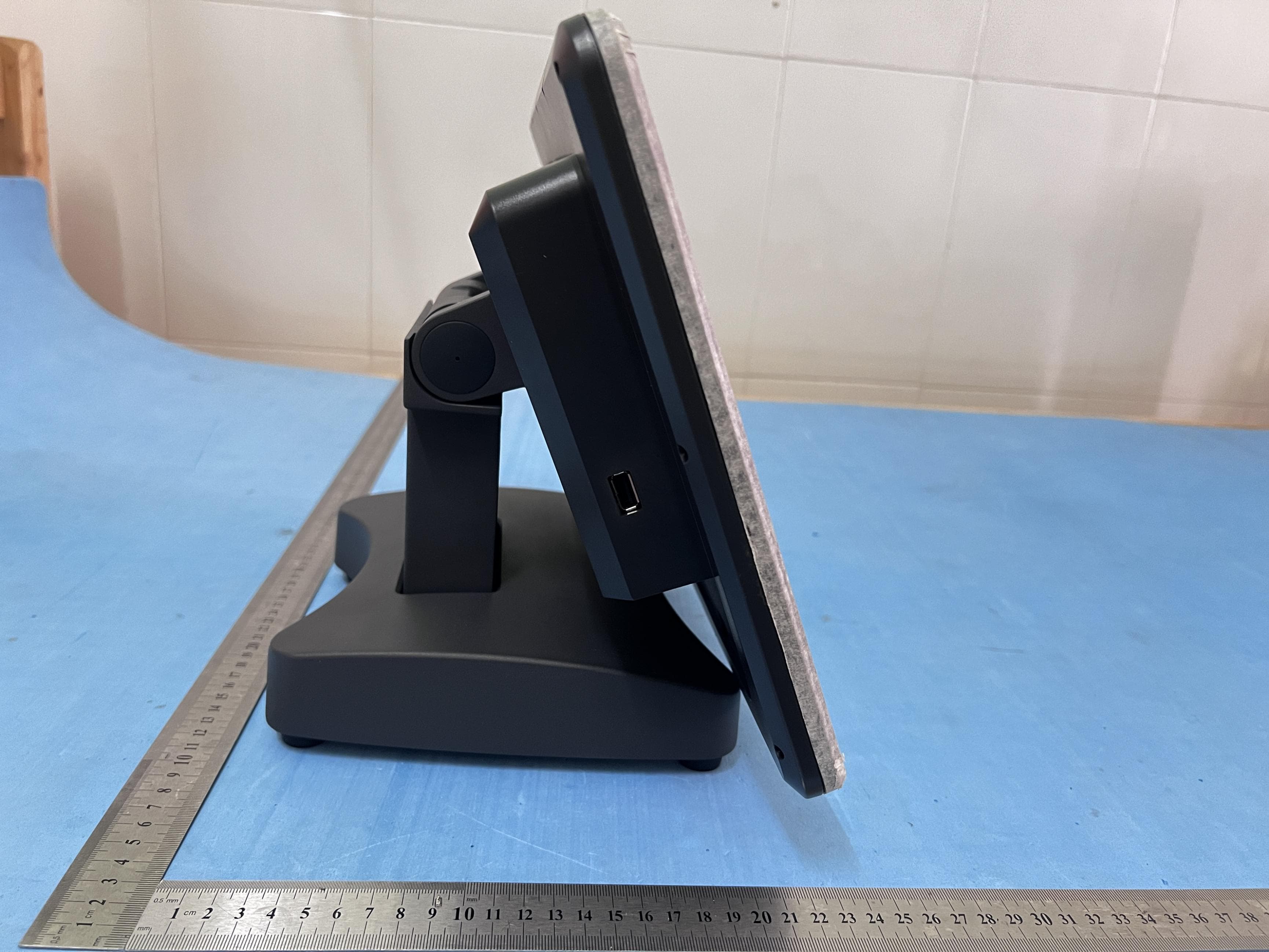 POS - FCC ID 2BHKO-HX-7500 - Shenzhen Zhongshou Bussiness Machine Co., Ltd.