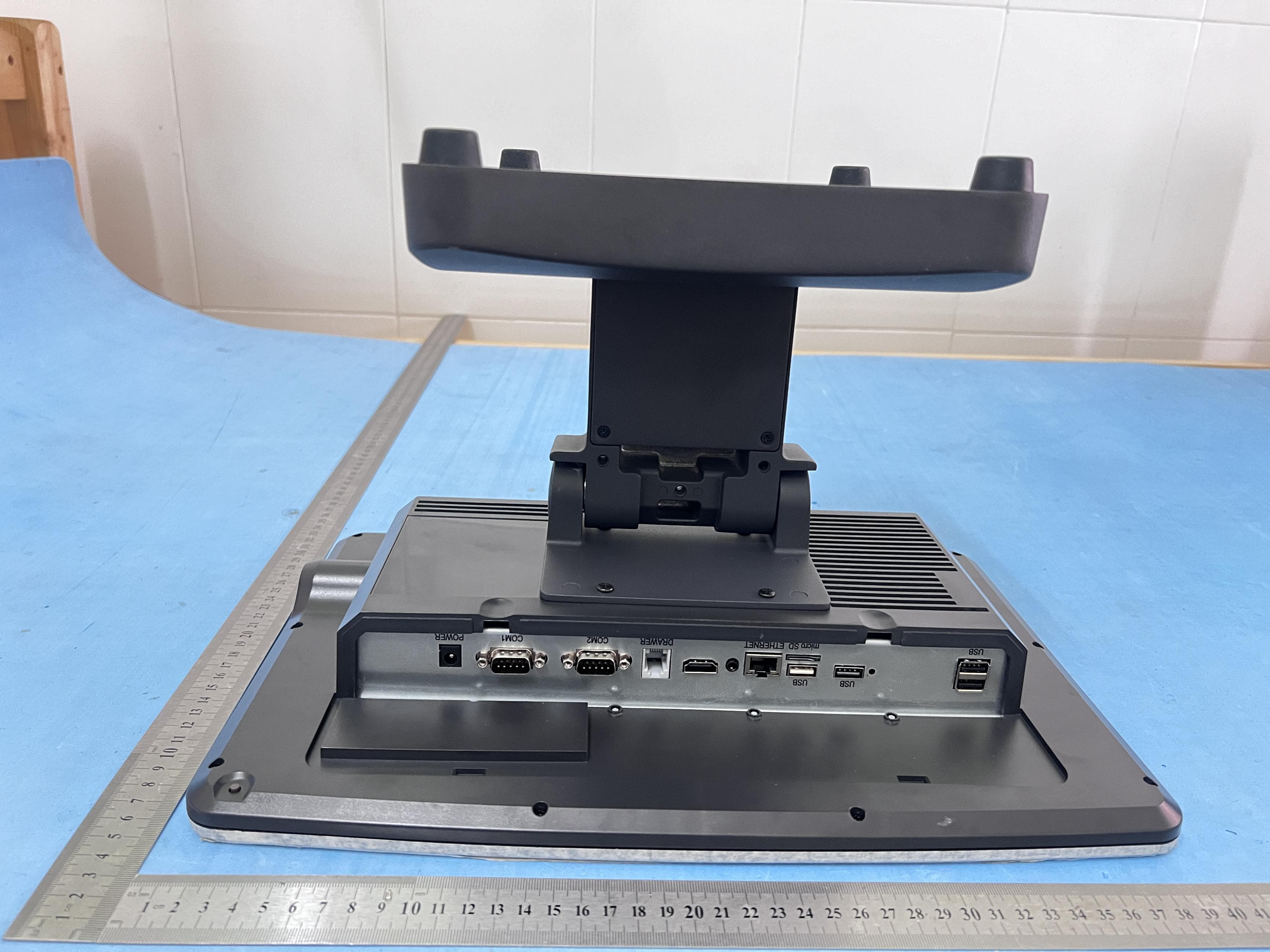 POS - FCC ID 2BHKO-HX-7500 - Shenzhen Zhongshou Bussiness Machine Co., Ltd. (4)