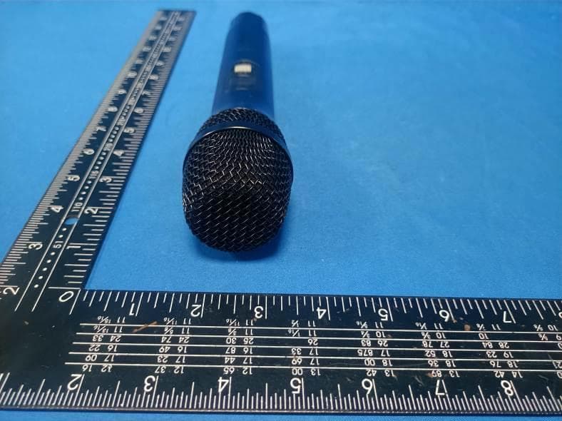 Wireless microphone - FCC ID 2BHKX-KMULTI2 - ENPING BAIKALER AUDIO EQUIPMENT CO.,LTD