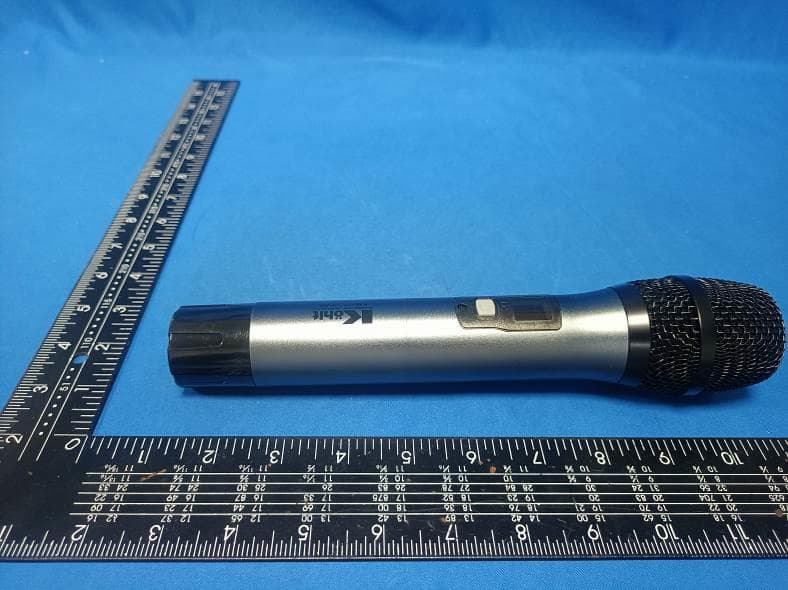 Wireless microphone - FCC ID 2BHKX-KMULTI2 - ENPING BAIKALER AUDIO EQUIPMENT CO.,LTD (2)